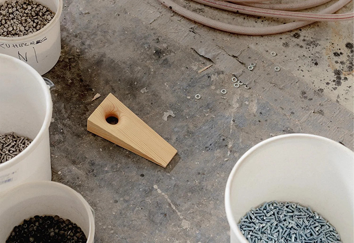 011 Doorstop