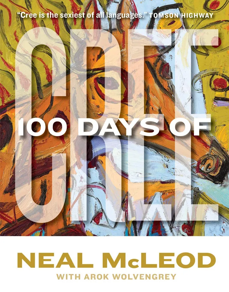 100 Days of Cree (FNCR 2017)