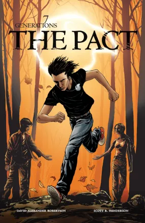 7 Generations: The Pact (Book 4)
