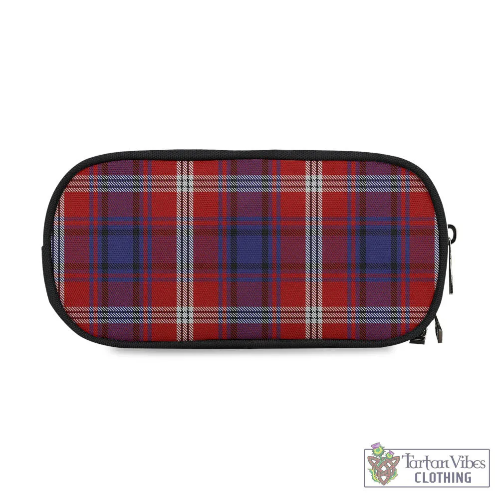 Ainslie Tartan Pen and Pencil Case
