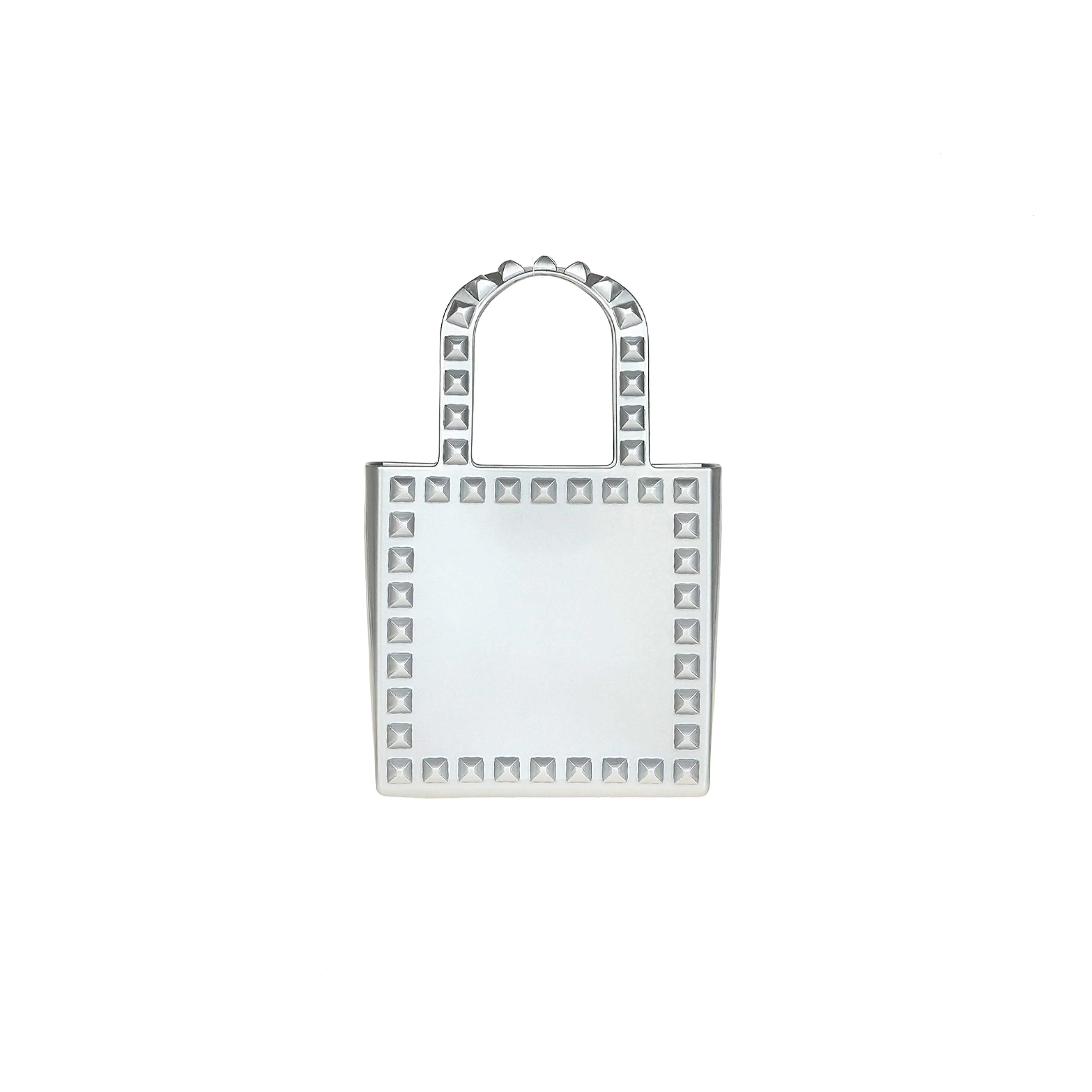 Alice Mini Shoulder Bag - Metallic Jelly