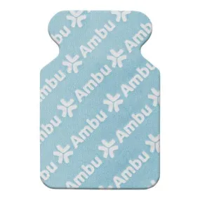 Ambu White Sensor Tab Solid Gel Electrode