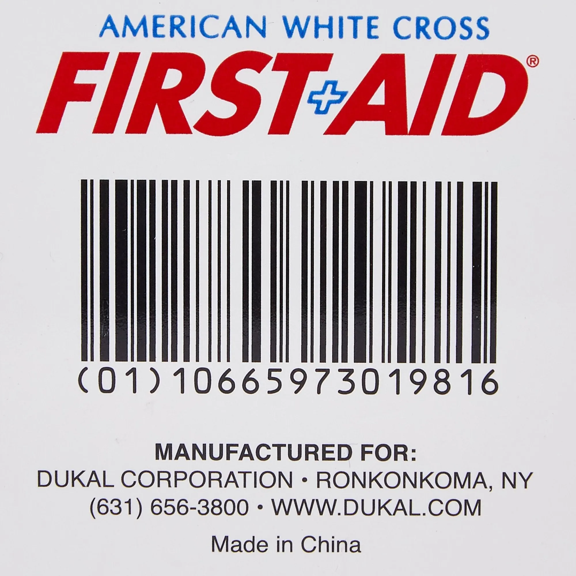 American® White Cross First Aid DC Super Hero Girls Kid Design Adhesive Strip, ¾ x 3 Inch