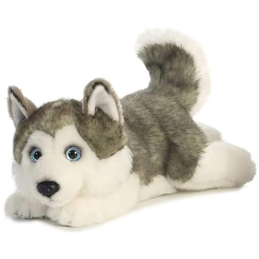 Aurora MiYoni Husky Lying 28cm