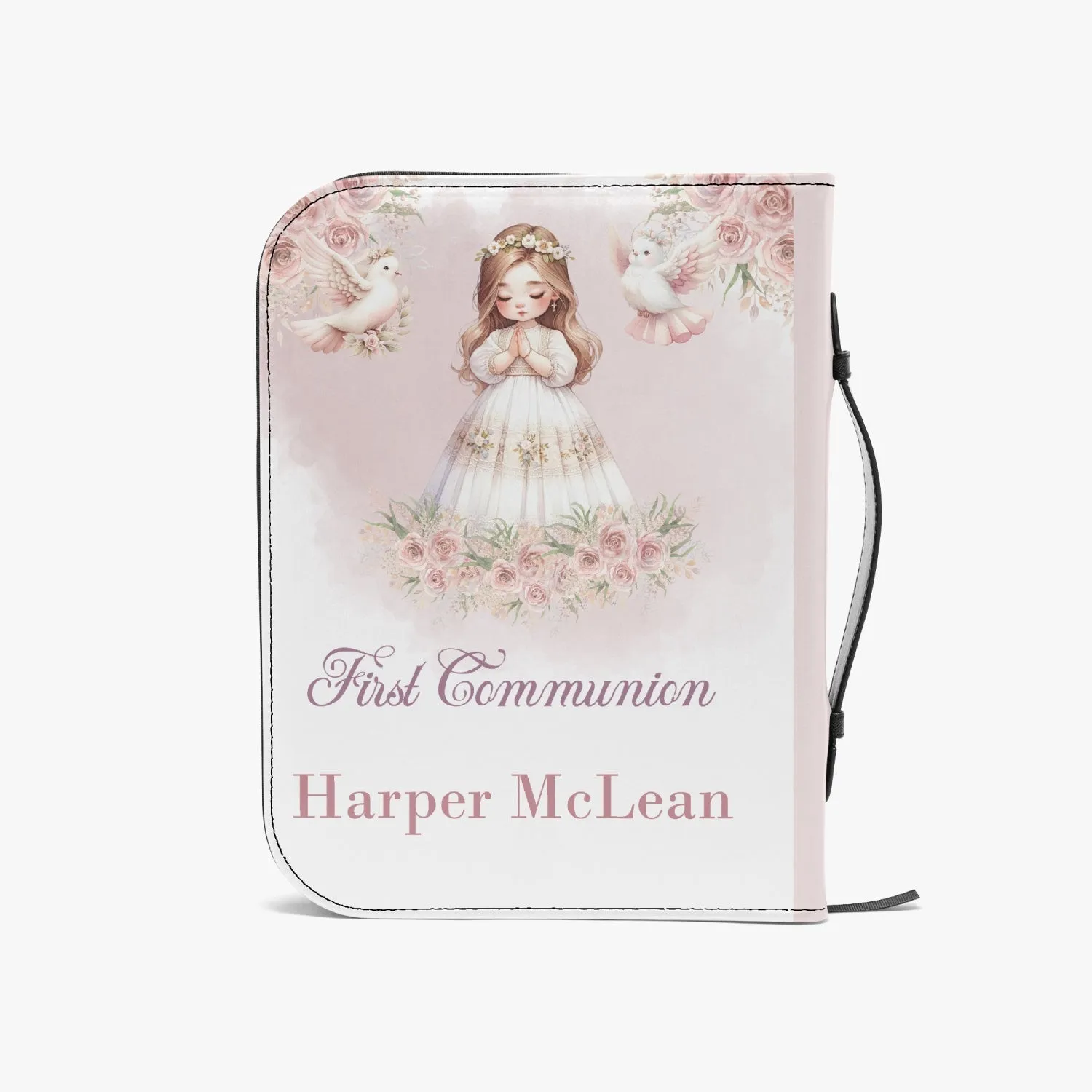 Bible Cover - First Communion - awd-bcg001