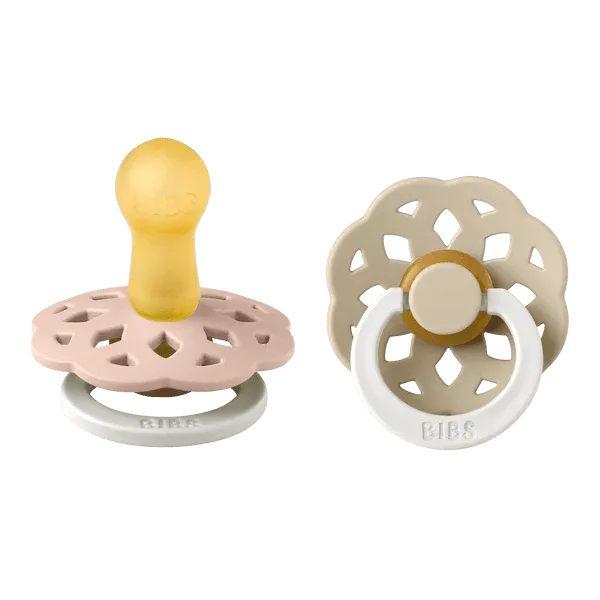 BIBS - Boheme Pacifier - Glow In The Dark
