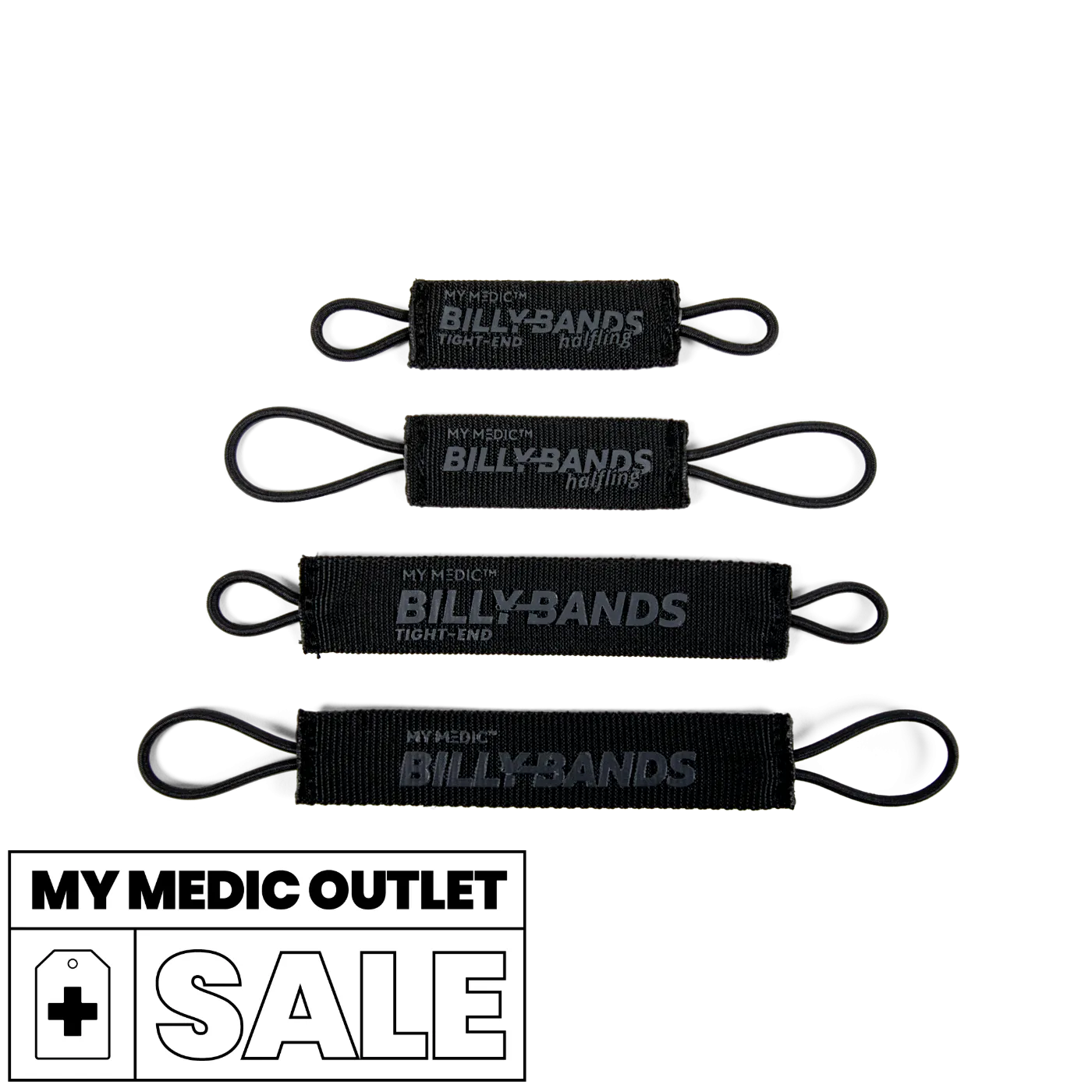 Billy-Bands® Bundle