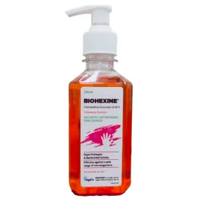 Biohexine Skin Cleanser 236ML
