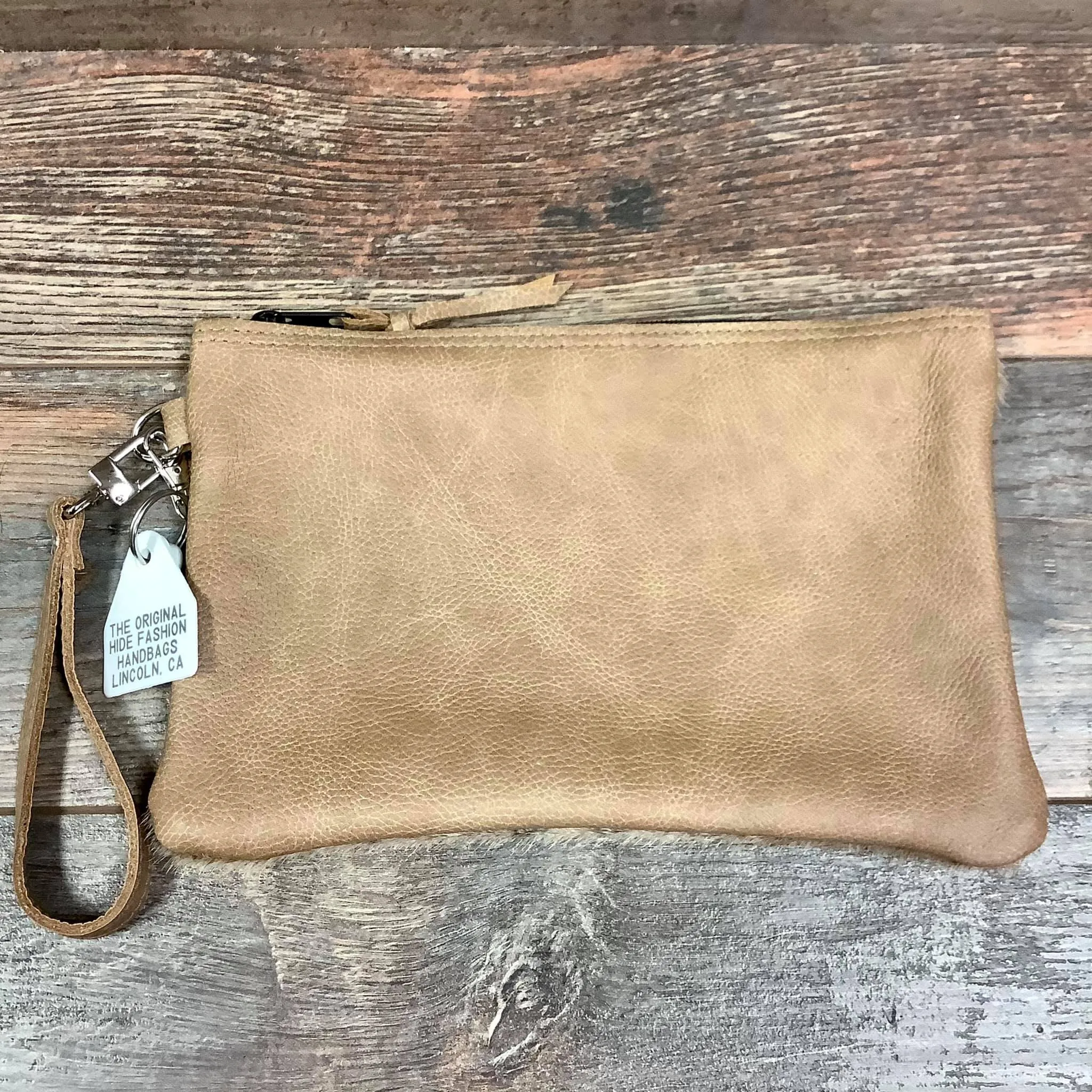 Catchall Clutch -  #6012