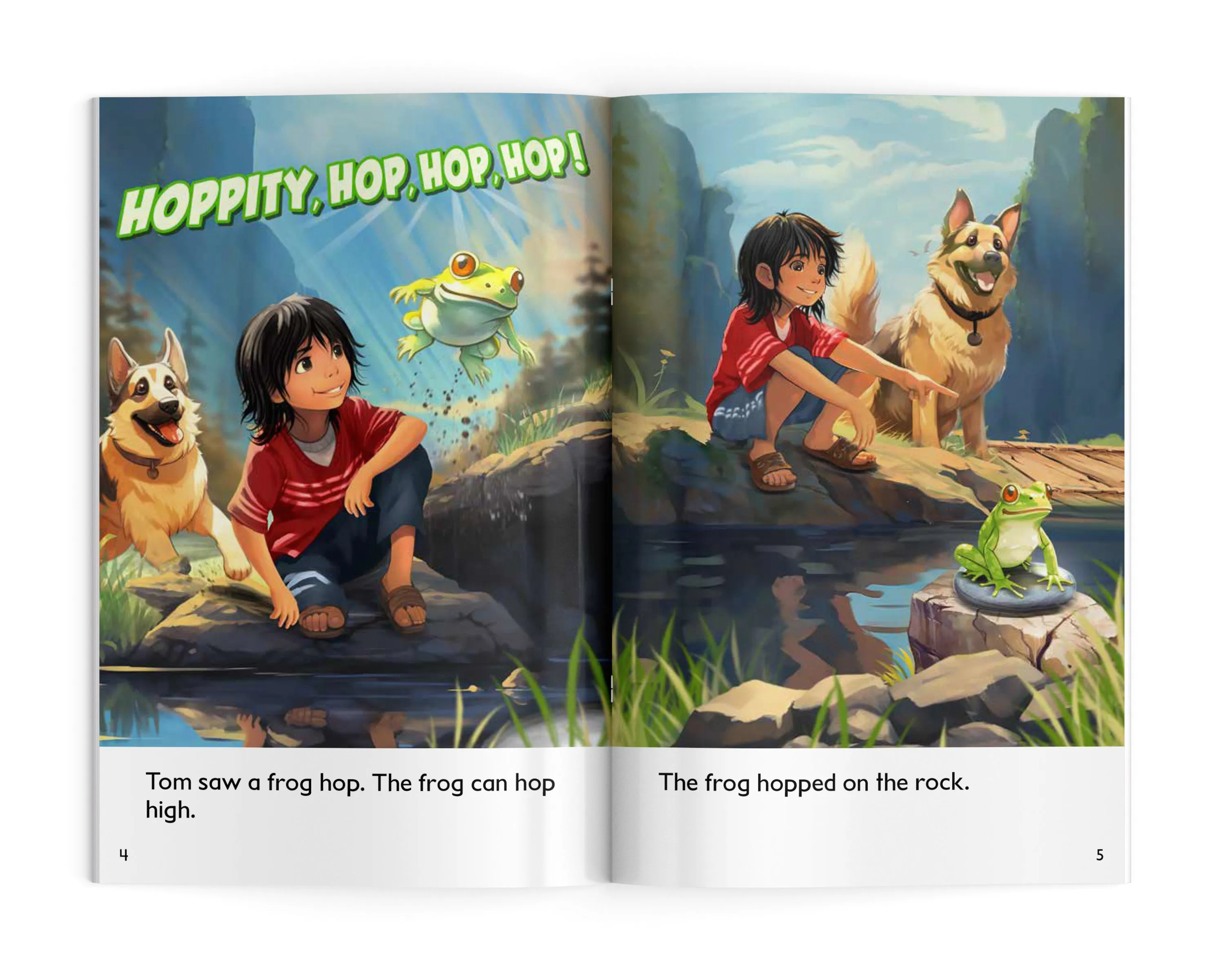 Drumbeat Decodable Book Collection : Grandfather Rock