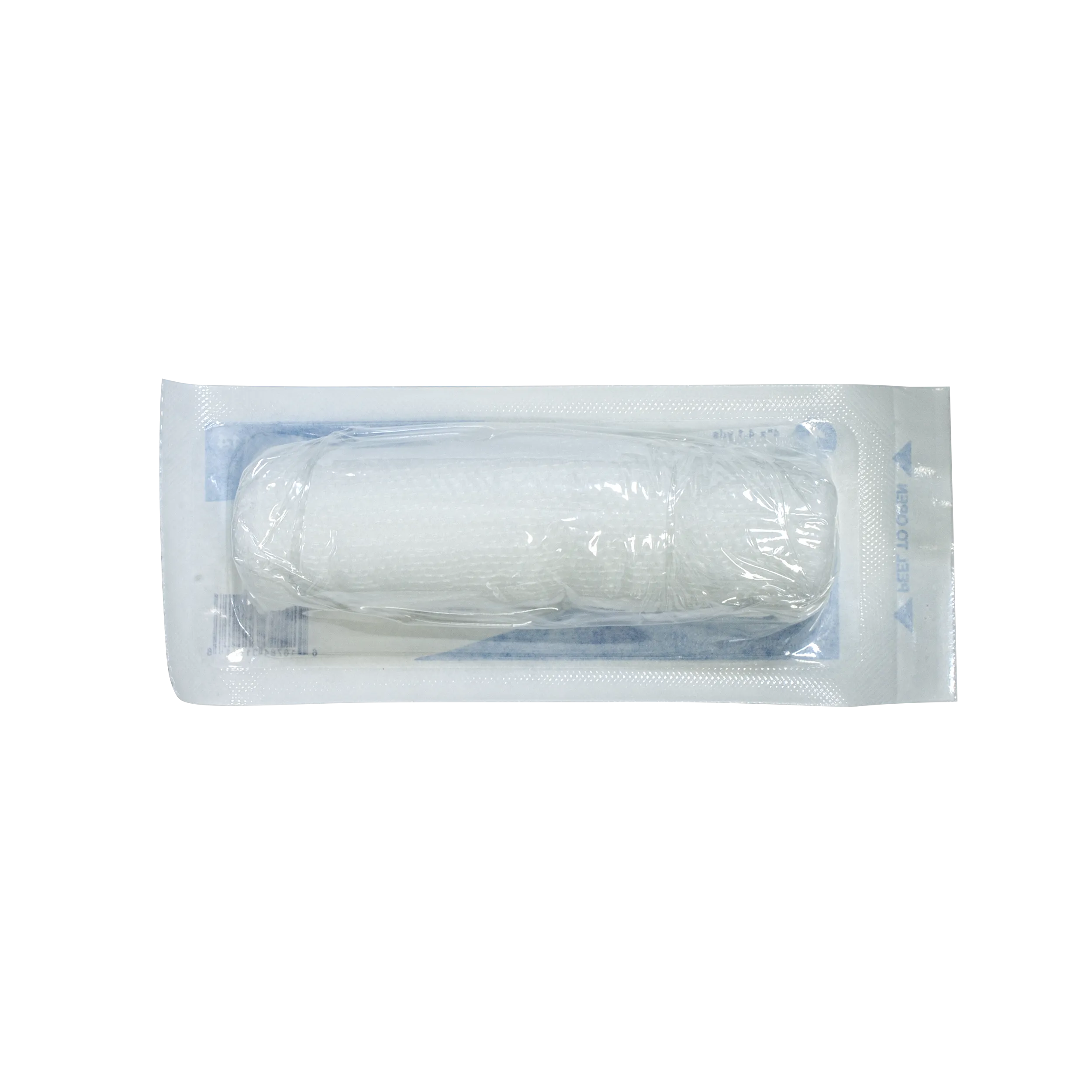 Dynarex - Stretch Gauze Bandage Roll - 4", Sterile