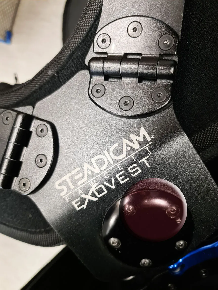 Exovest Screws