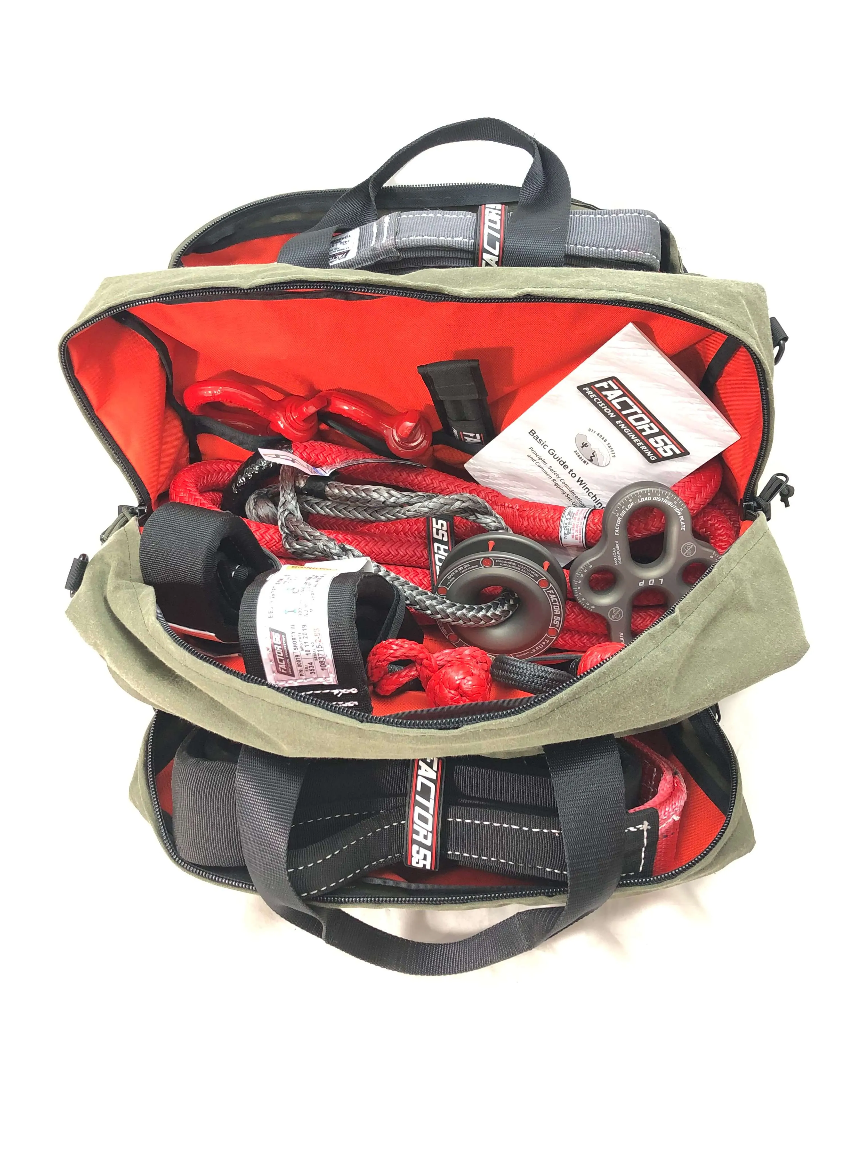 Factor 55 Vehicle Recovery Kits