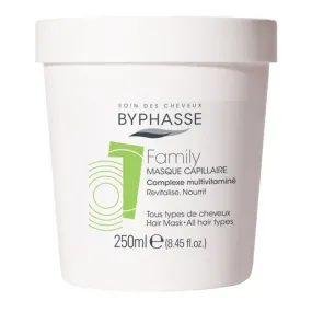 Family Hair Mask Multivitamin Complex 250ml