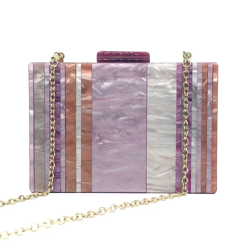 Far From Me Clutch