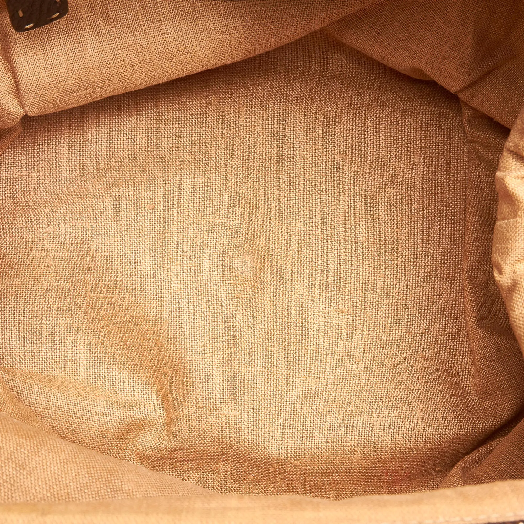 Fendi Selleria Leather Handbag (SHG-30990)
