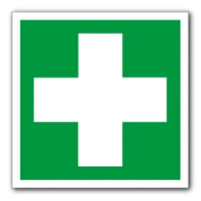 First aid symbol