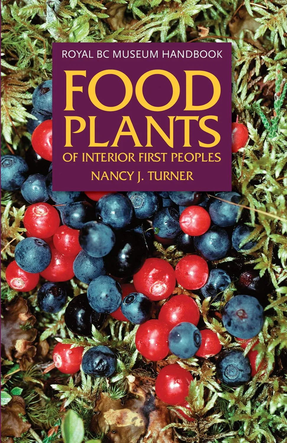 Food Plants of Interior First People