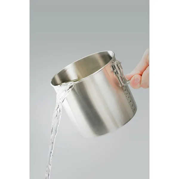 GSI Glacier Stainless Dualist