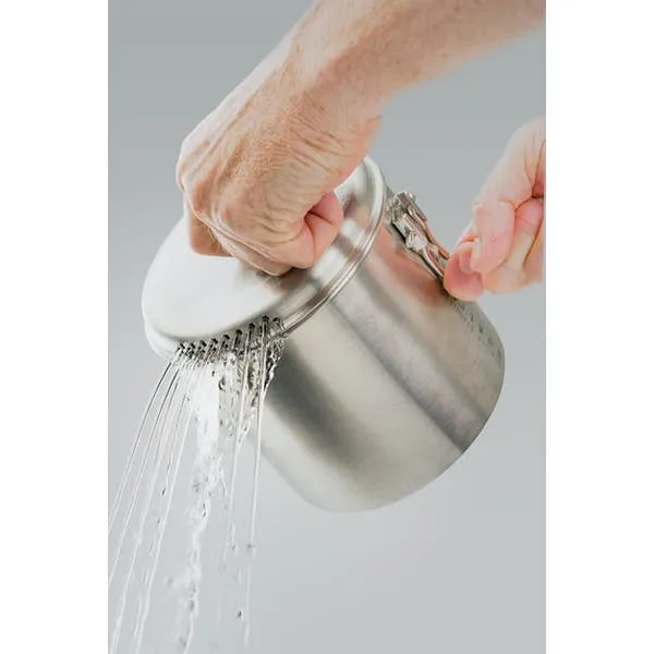 GSI Glacier Stainless Dualist