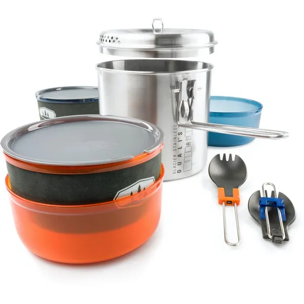 GSI Glacier Stainless Dualist
