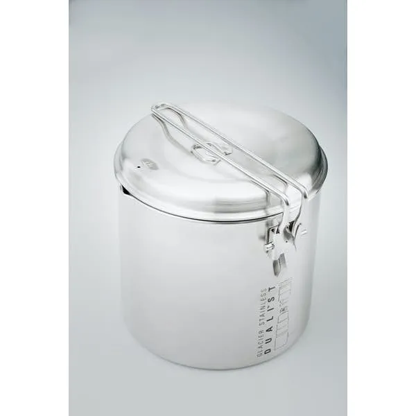 GSI Glacier Stainless Dualist