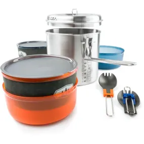 GSI Glacier Stainless Dualist