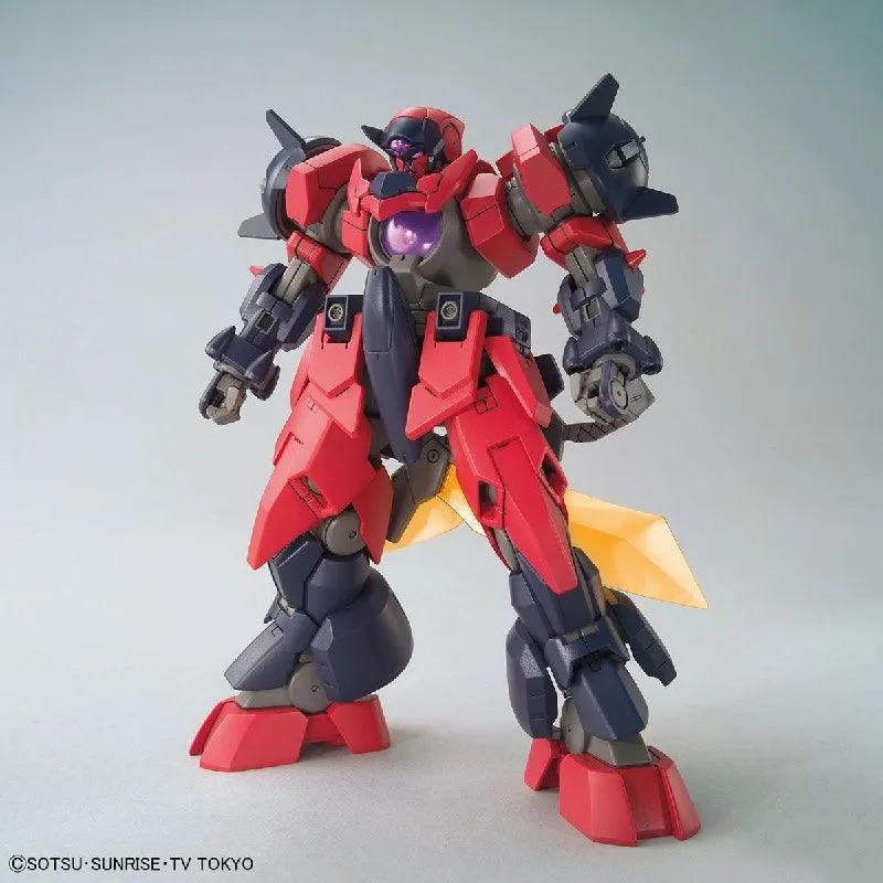 HGBD 1/144 No.005 Ogre GN-X