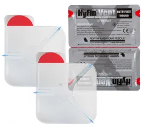 Hyfin Vent Chest Seal: Twin Pack (10-0037)