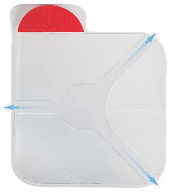 Hyfin Vent Chest Seal: Twin Pack (10-0037)
