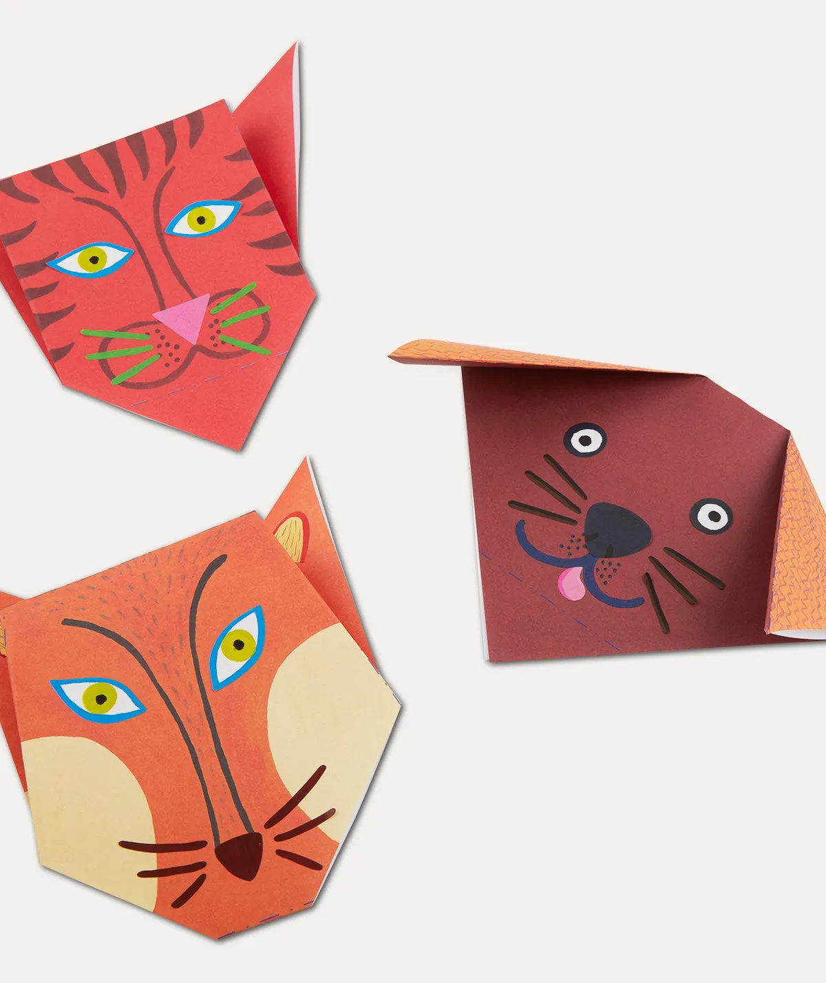 Introduction to Origami - Animals
