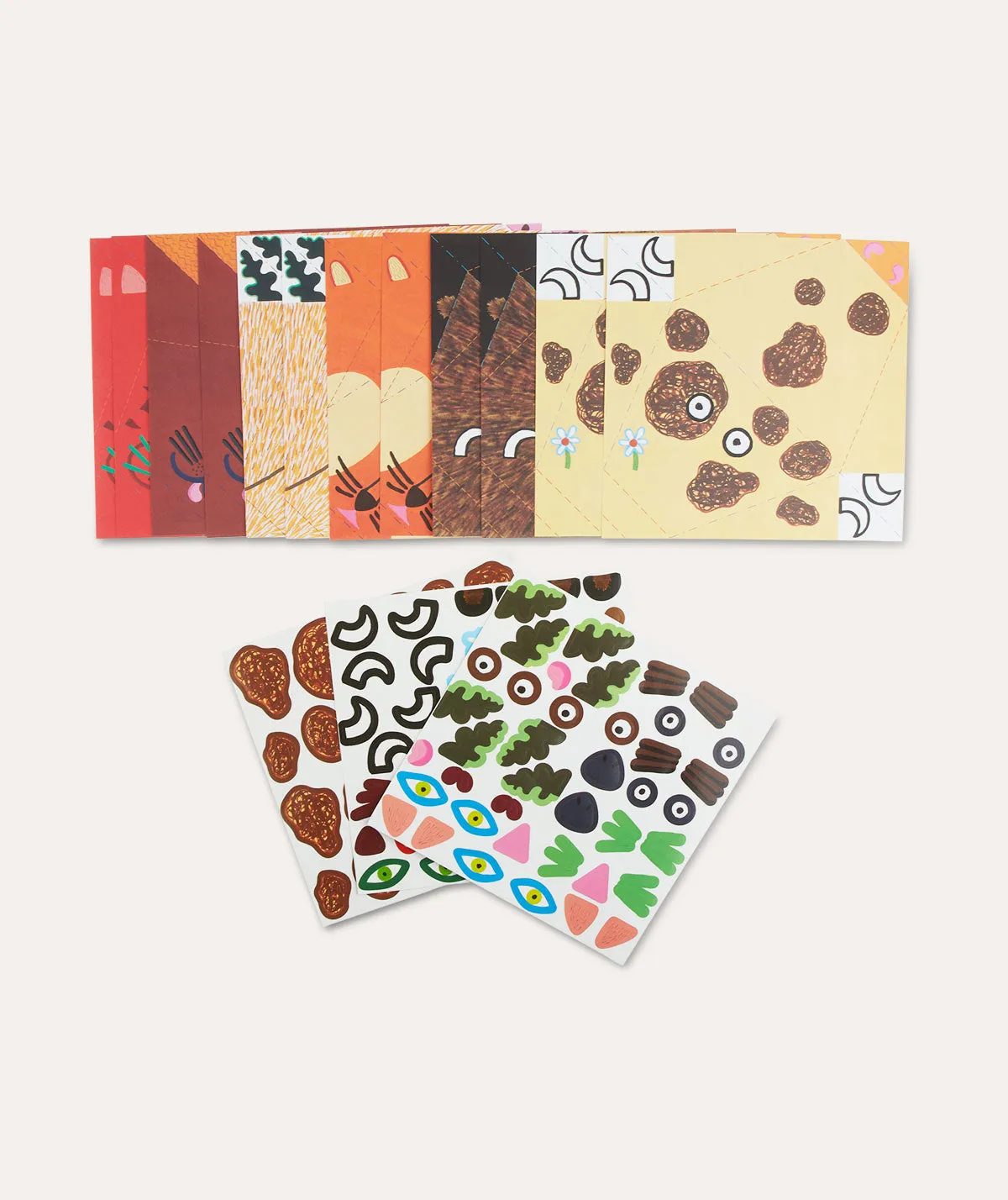 Introduction to Origami - Animals