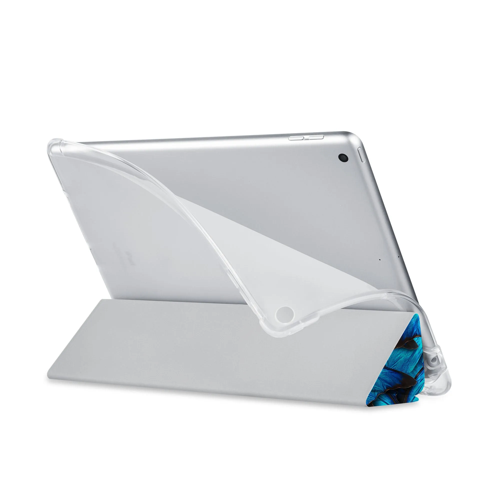 iPad SeeThru Case - Butterfly