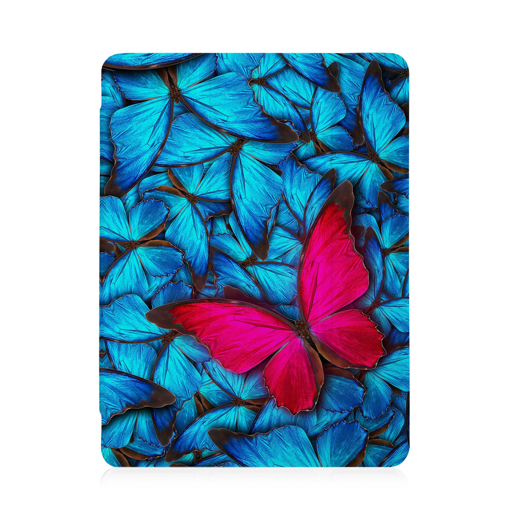 iPad SeeThru Case - Butterfly