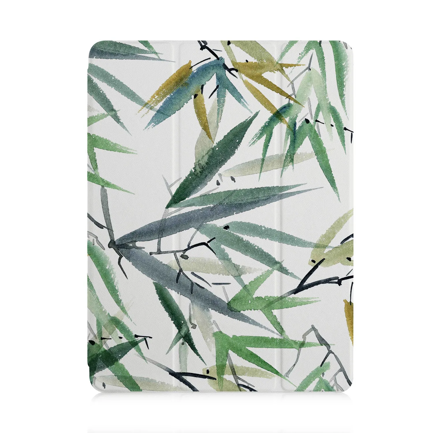 iPad Trifold Case - Flower