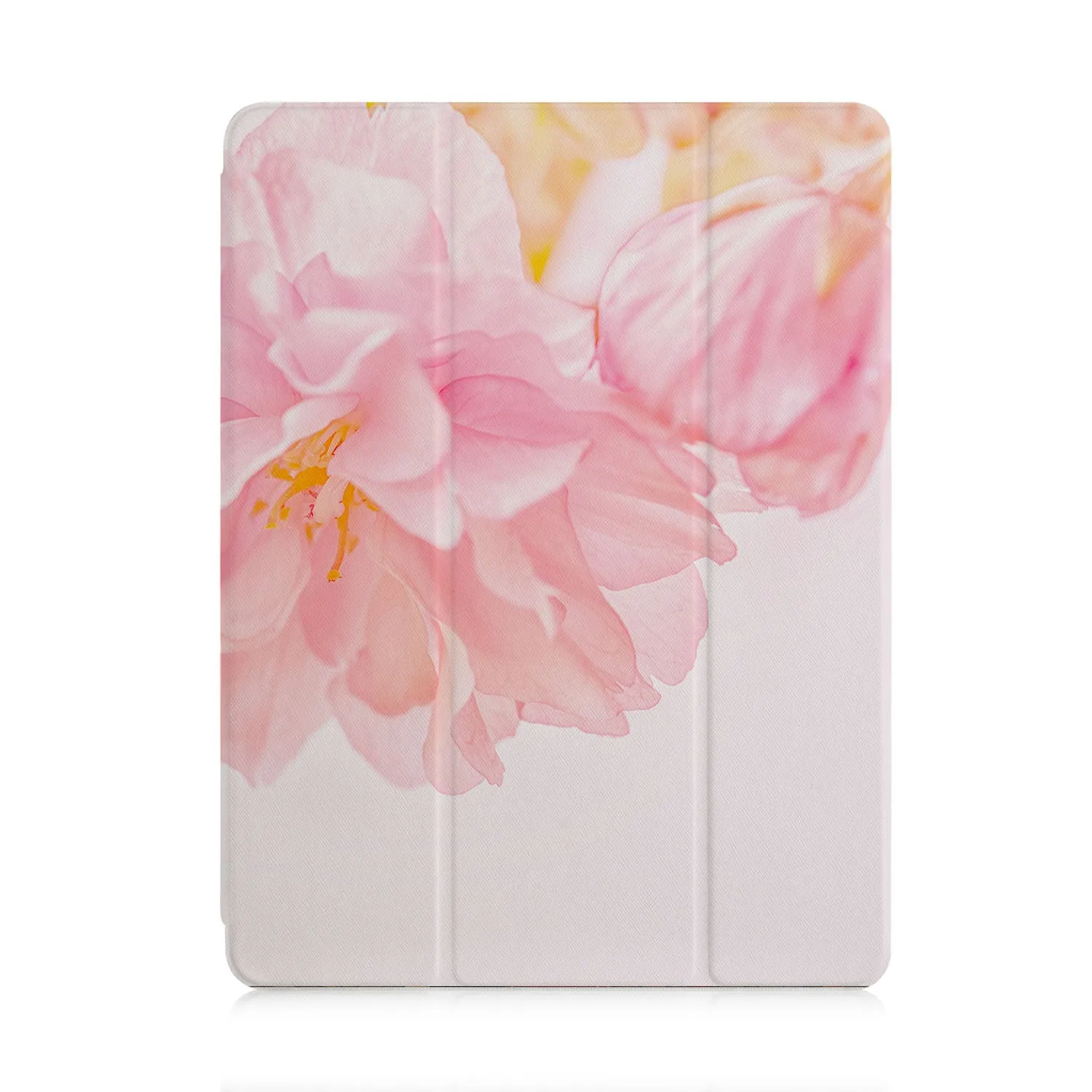 iPad Trifold Case - Flower