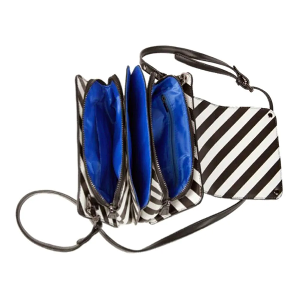 Josslyn Crossbody Stripe