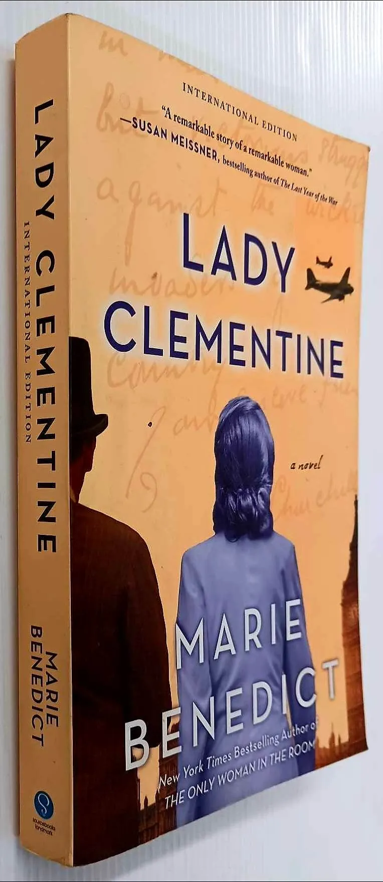 LADY CLEMENTINE - Marie Benedict