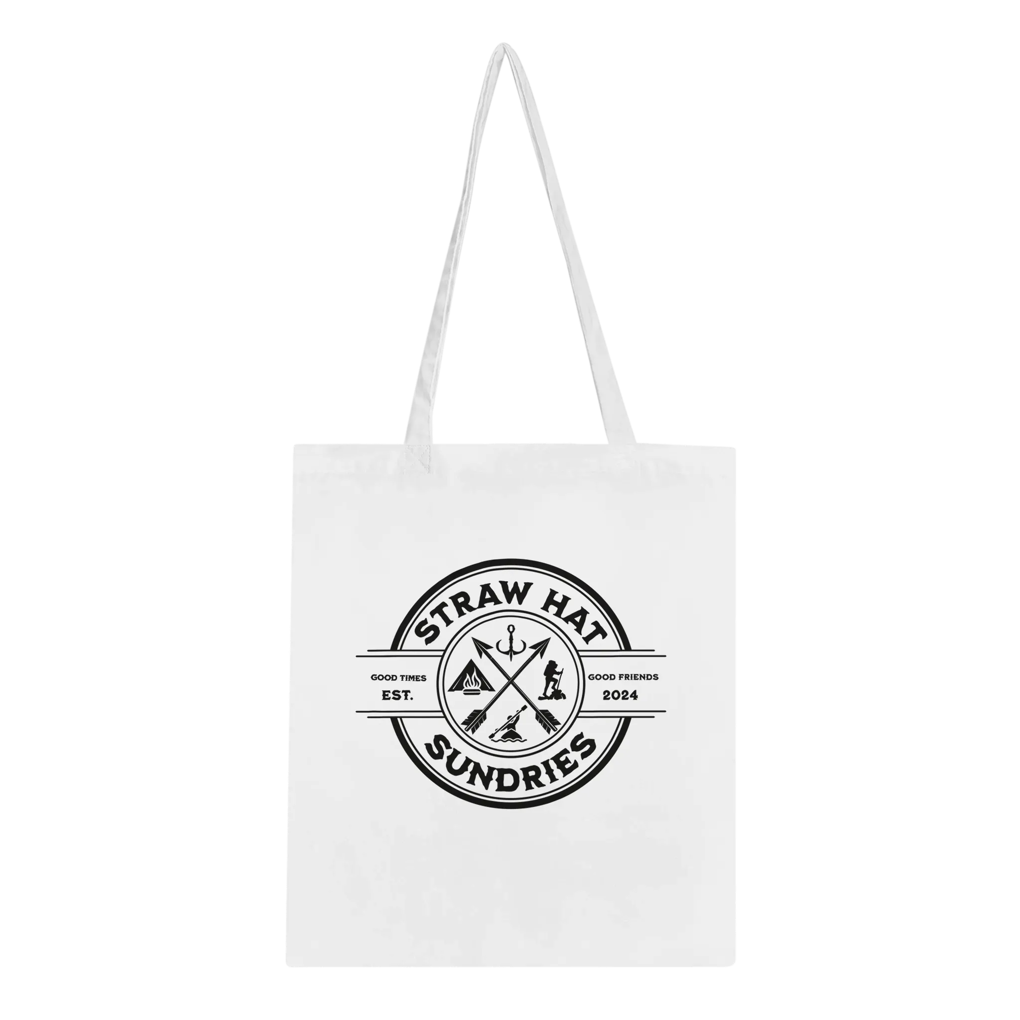 Logo Tote Bag