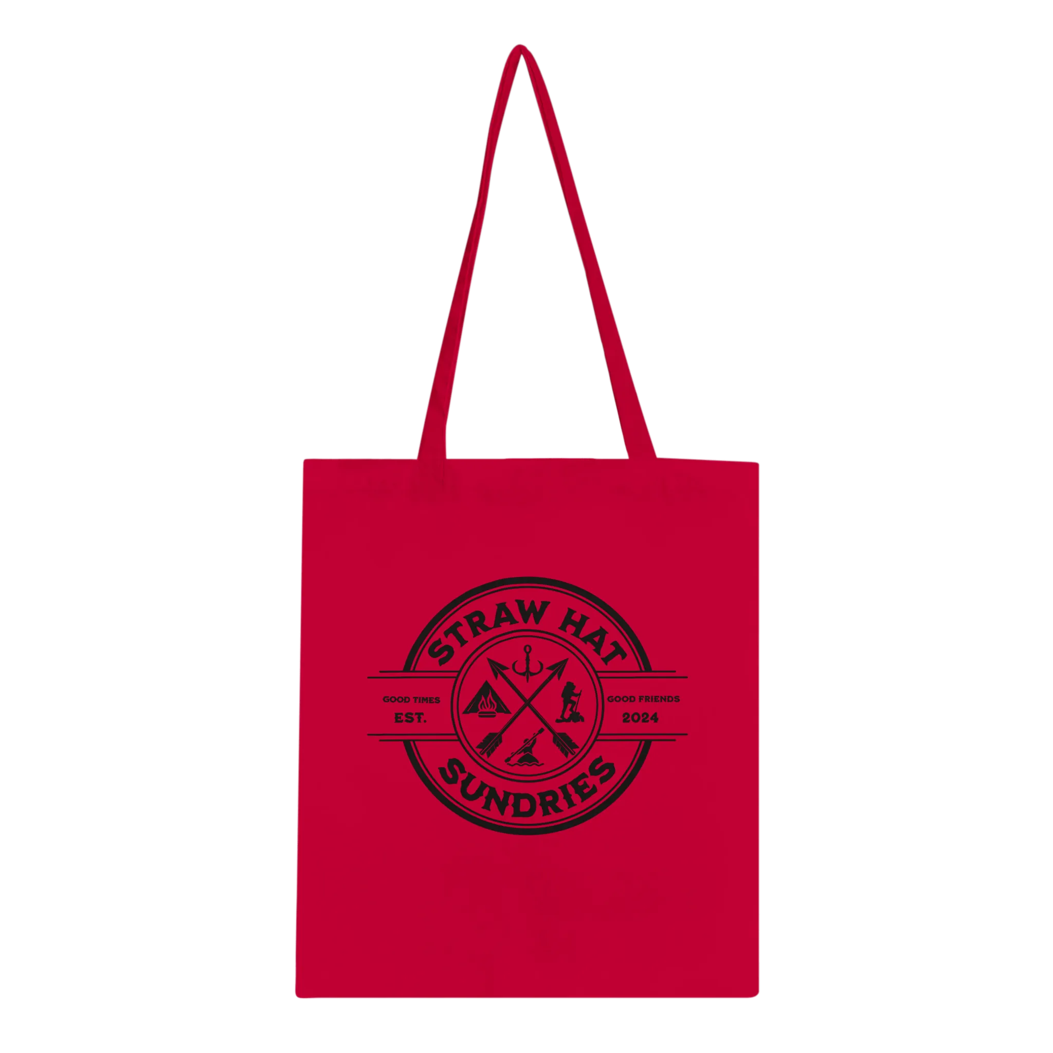 Logo Tote Bag