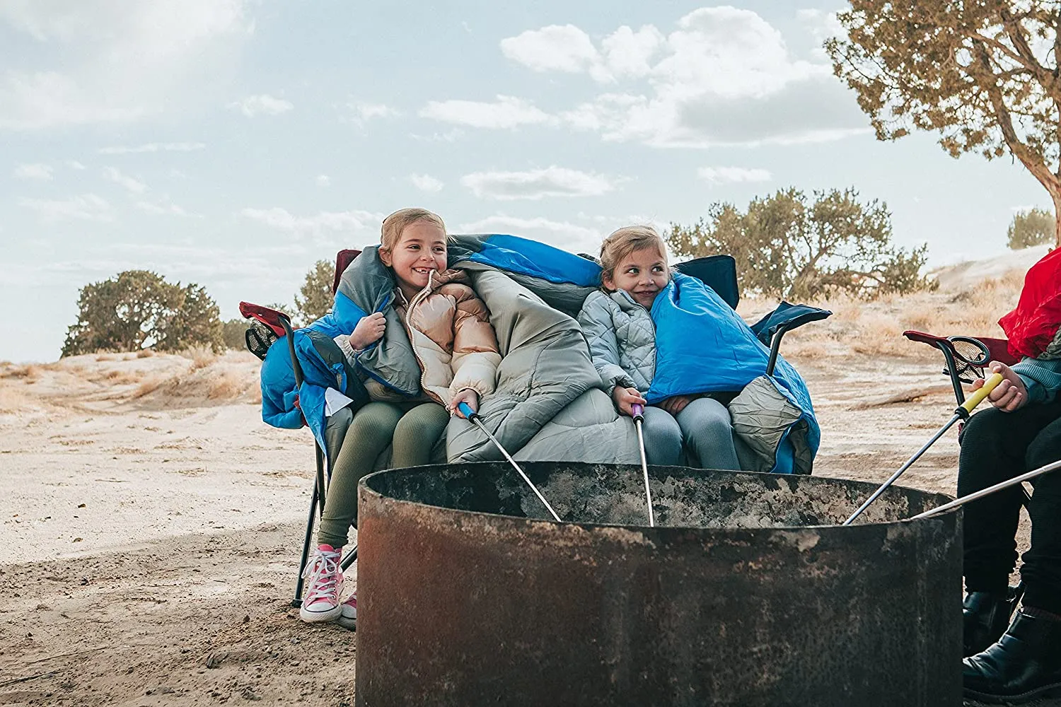 Mallome Sleeping Bags for Adults & Kids - Ultralight Backpacking Sleeping Bag