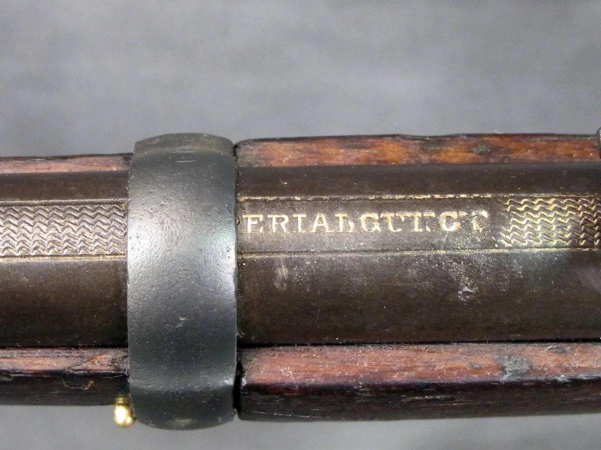 Martini-Henry First Model Cavalry Carbine