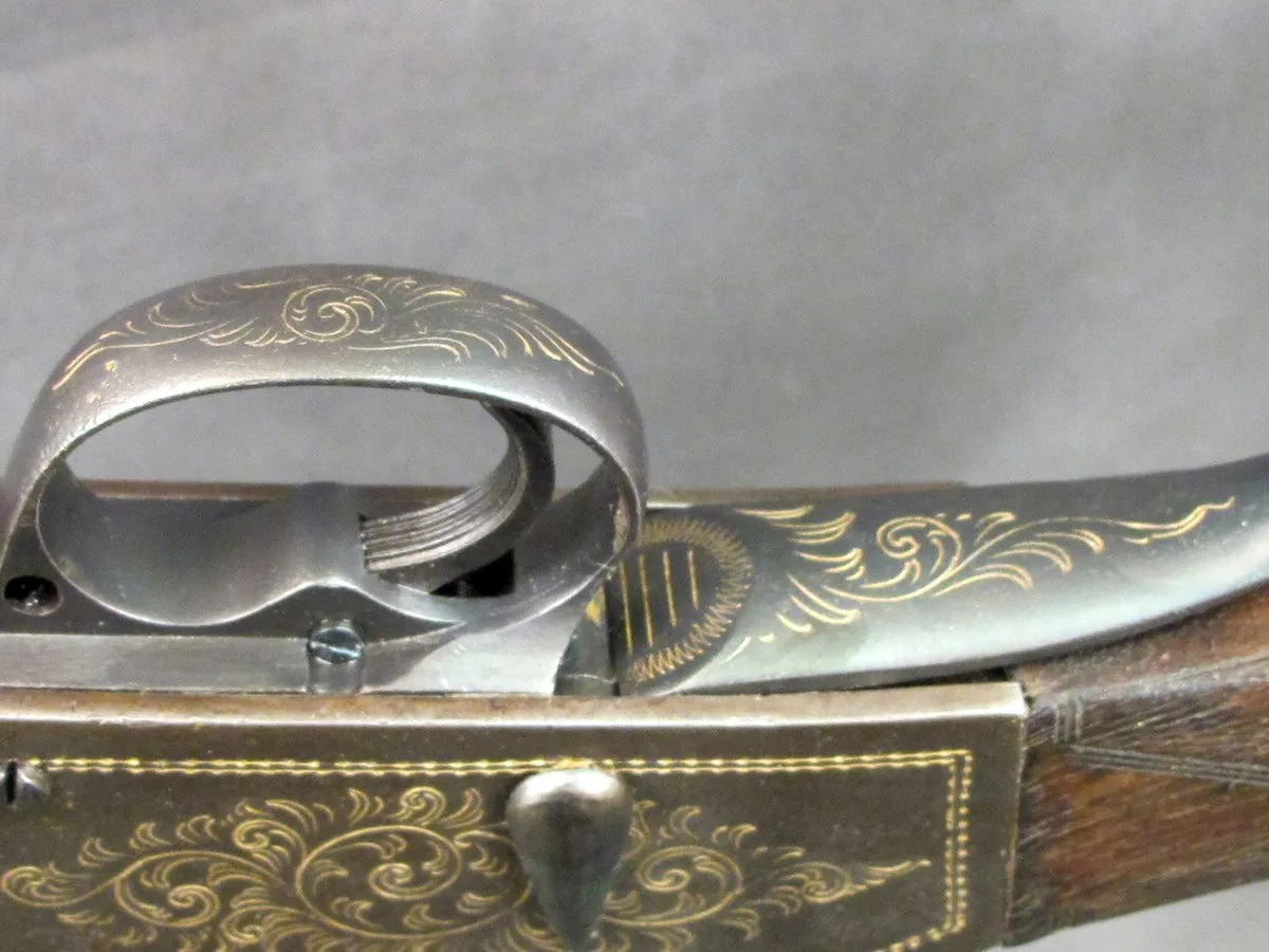 Martini-Henry First Model Cavalry Carbine