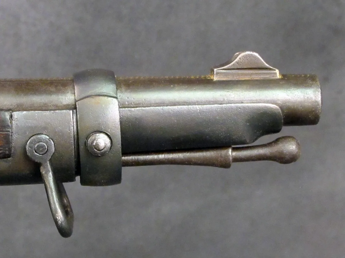 Martini-Henry First Model Cavalry Carbine