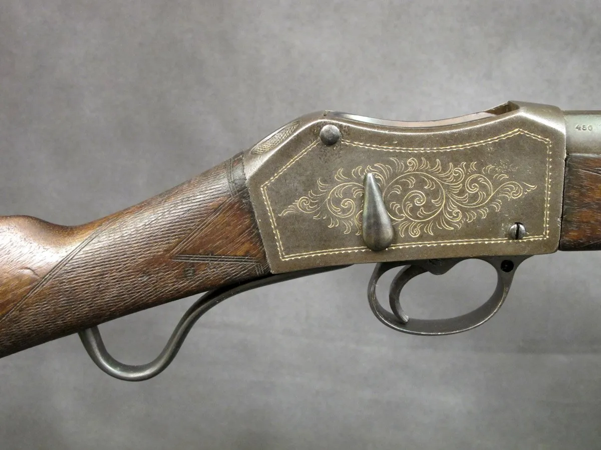 Martini-Henry First Model Cavalry Carbine