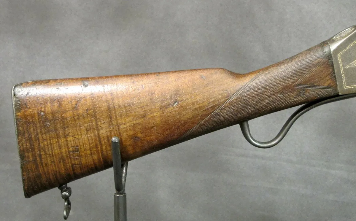 Martini-Henry First Model Cavalry Carbine