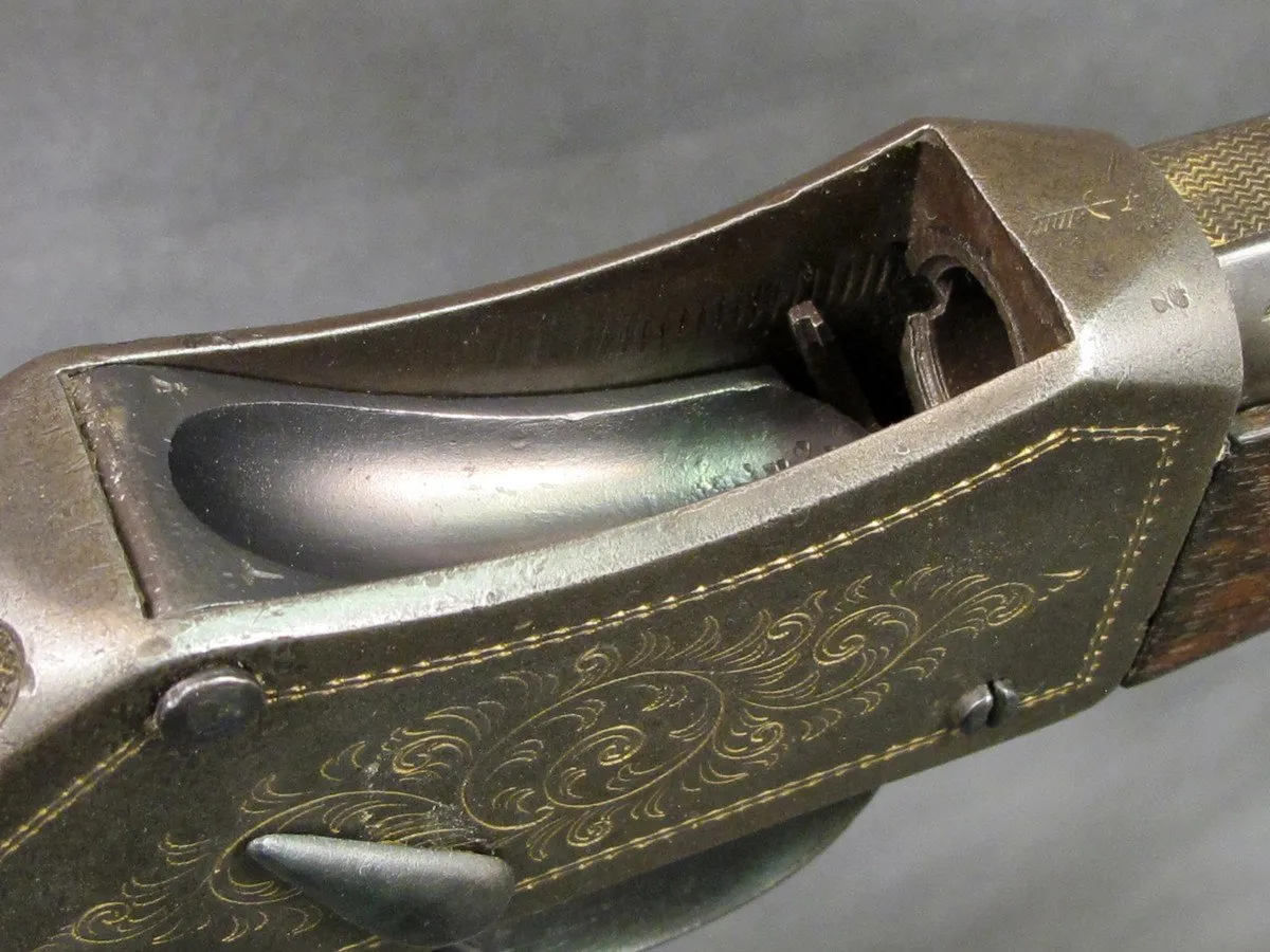 Martini-Henry First Model Cavalry Carbine