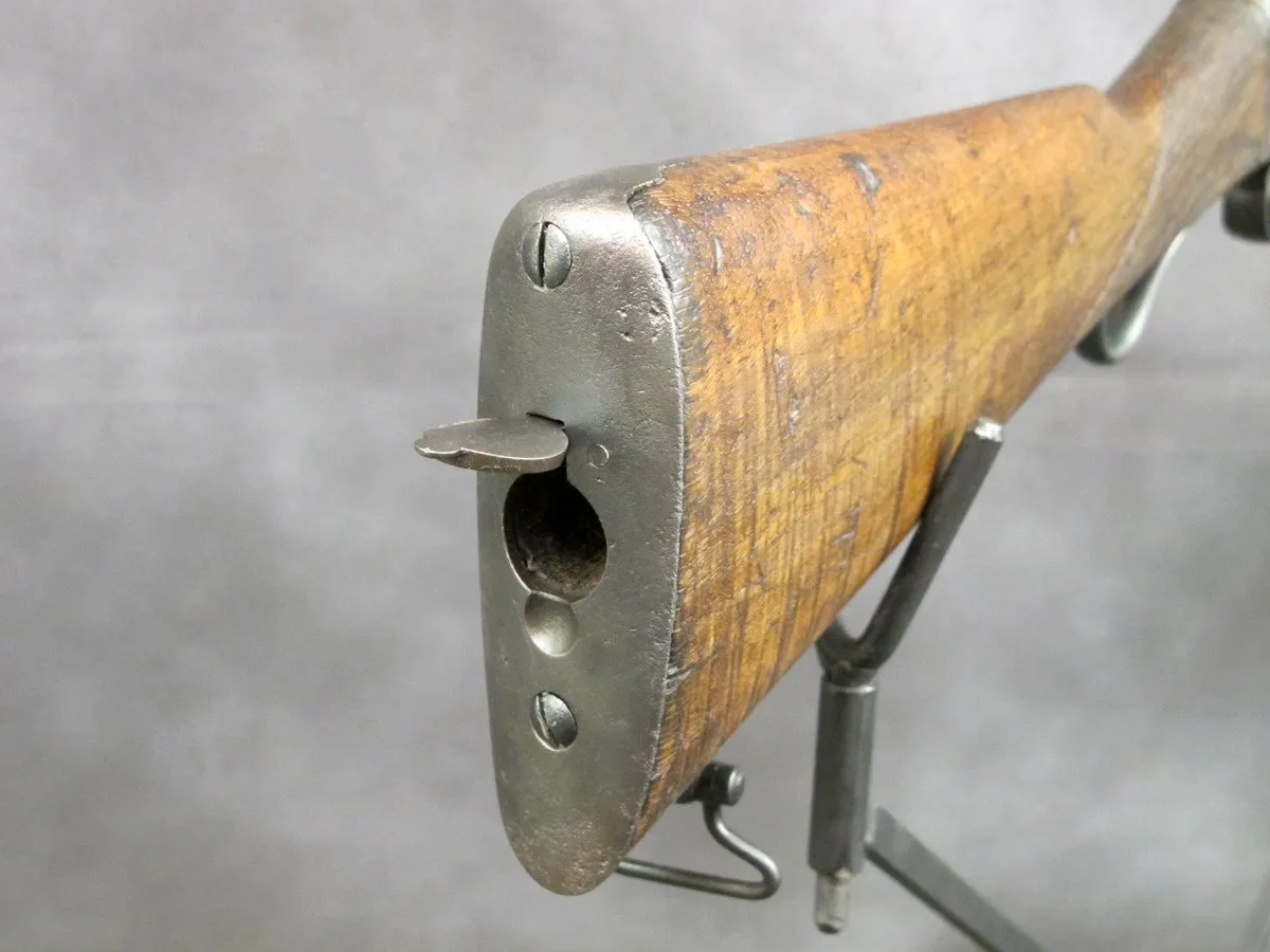 Martini-Henry First Model Cavalry Carbine