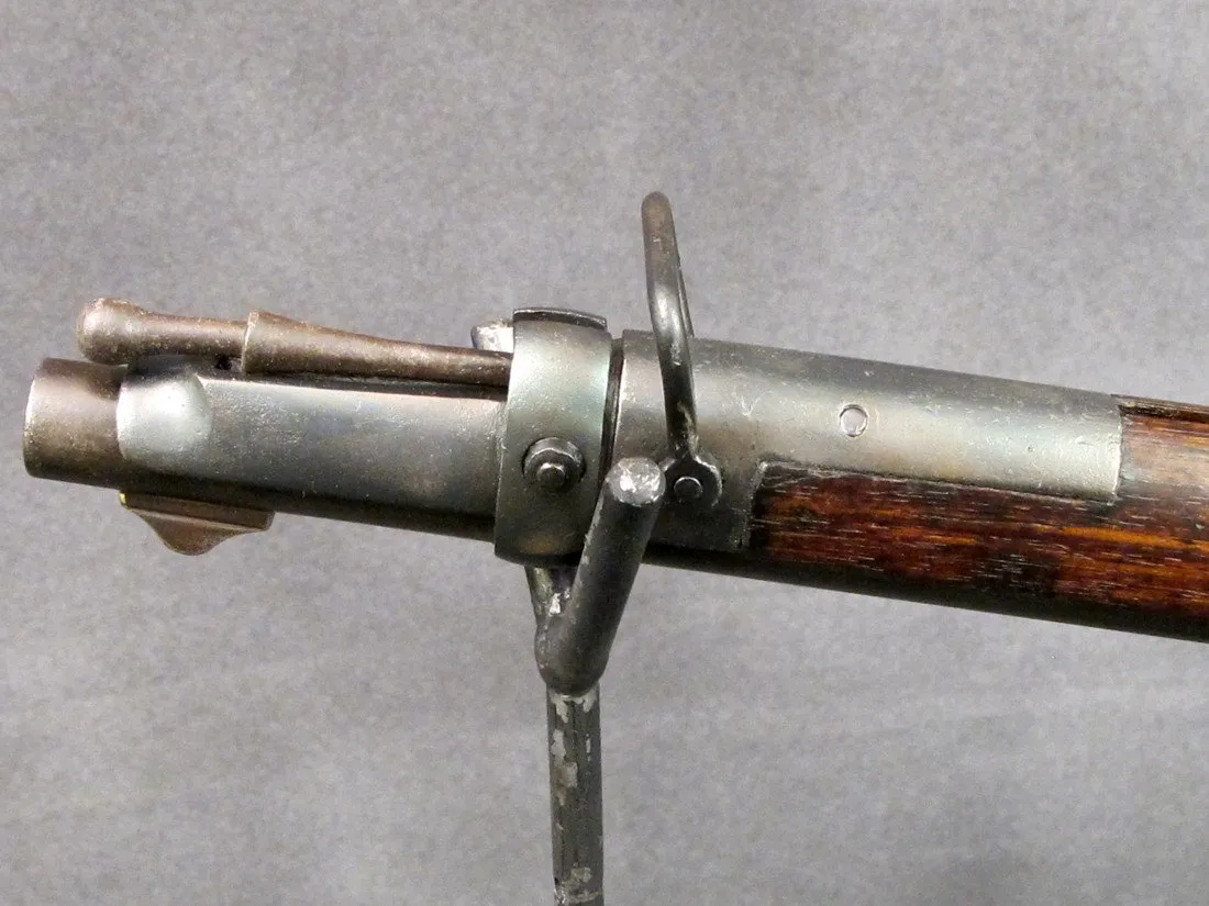 Martini-Henry First Model Cavalry Carbine
