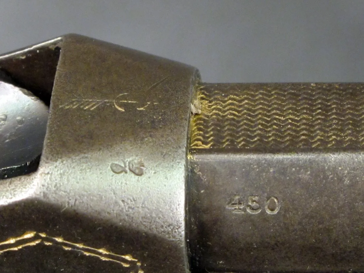 Martini-Henry First Model Cavalry Carbine